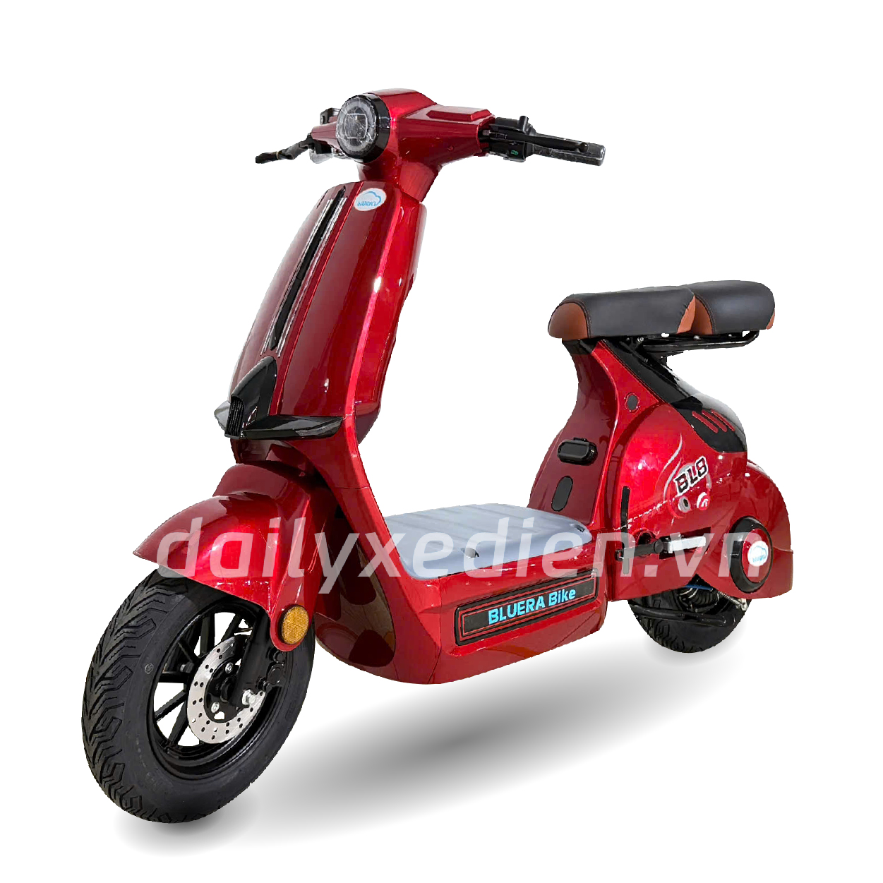 Xe đạp điện Bluera BL8 new